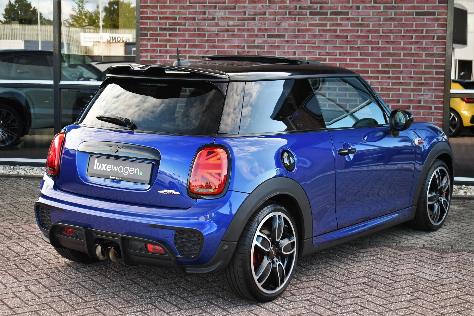 Hoofdafbeelding MINI Cooper