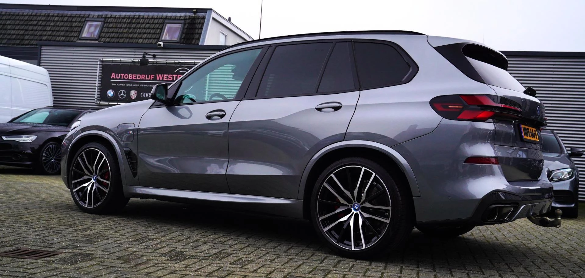 Hoofdafbeelding BMW X5