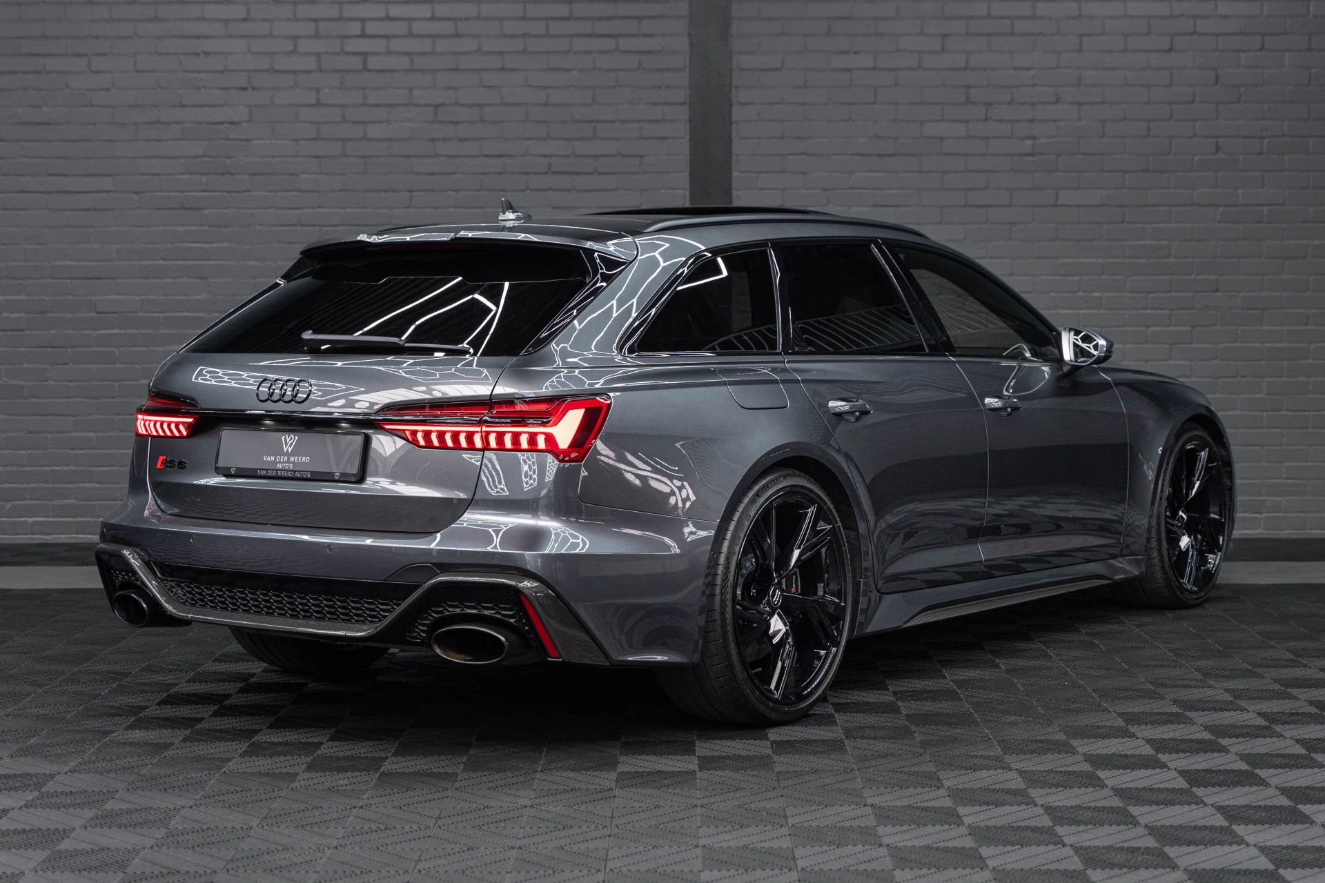Hoofdafbeelding Audi RS6