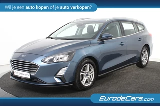 Ford Focus Wagon Titanium X Business *Navigatie*Camera*DAB*