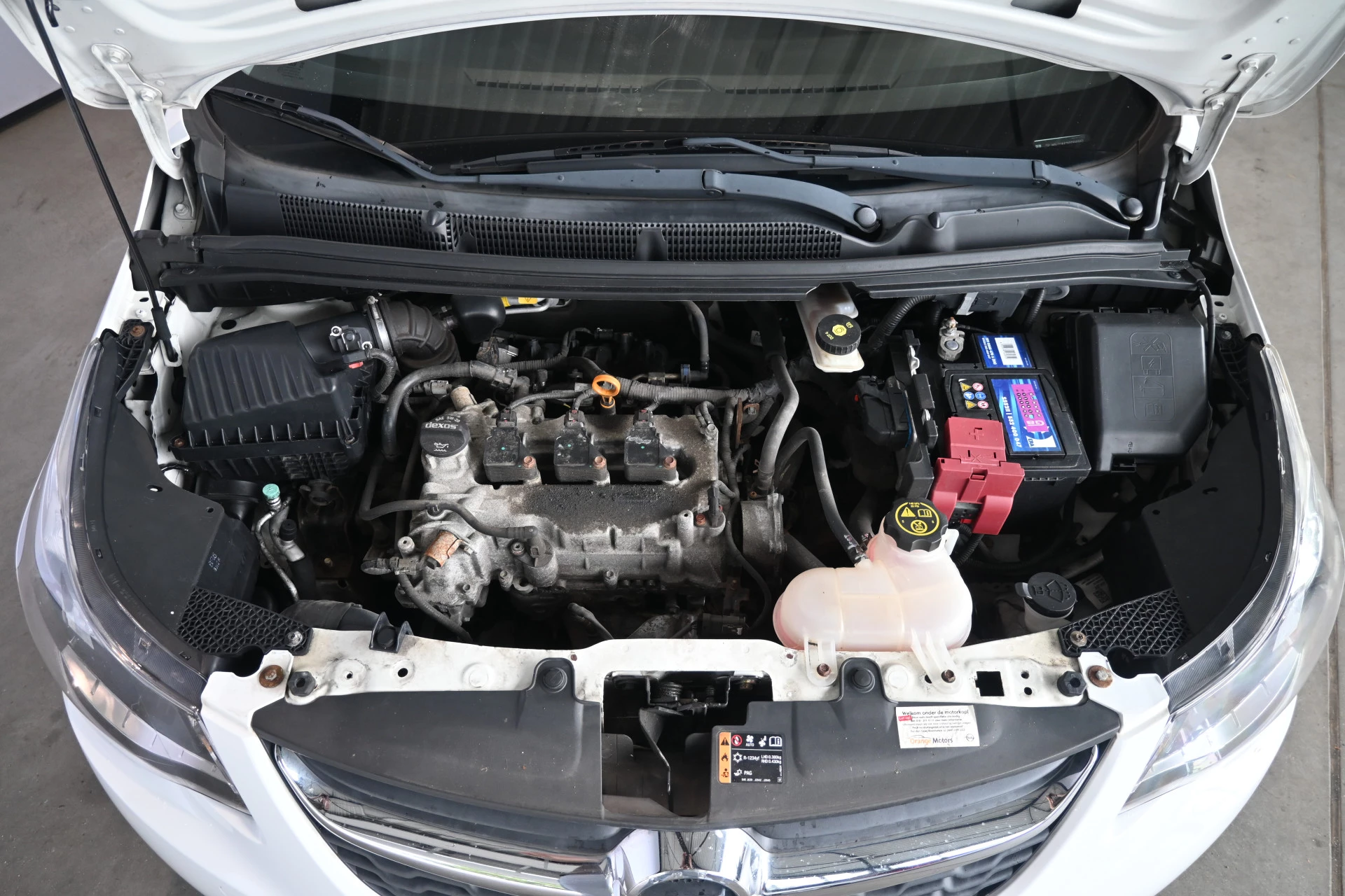 Hoofdafbeelding Opel KARL