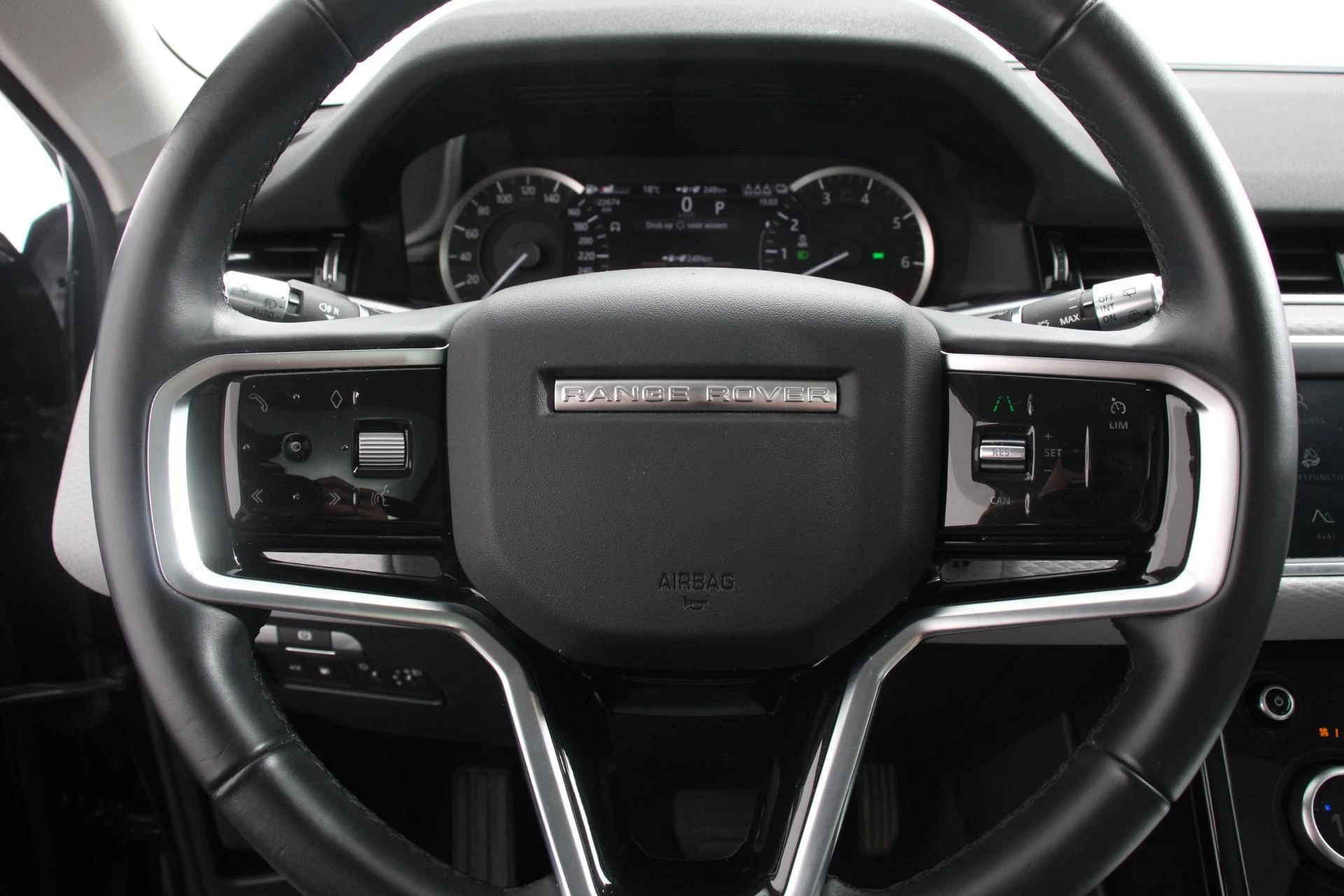 Hoofdafbeelding Land Rover Range Rover Evoque