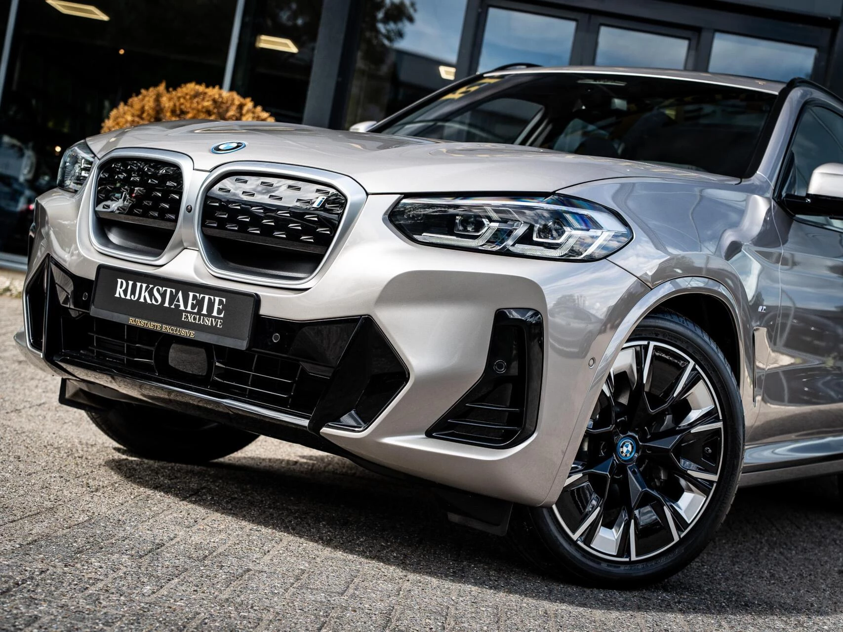 Hoofdafbeelding BMW iX3