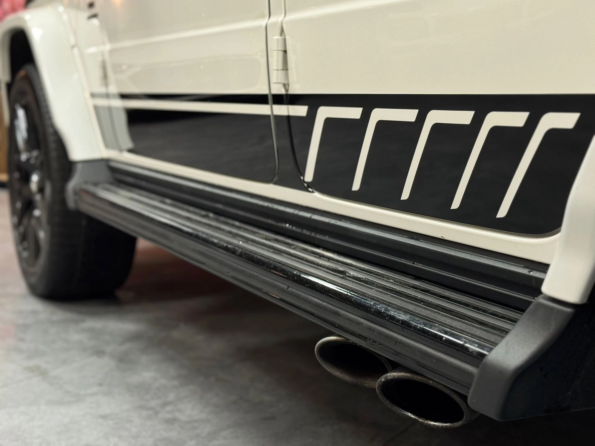 Hoofdafbeelding Mercedes-Benz G-Klasse