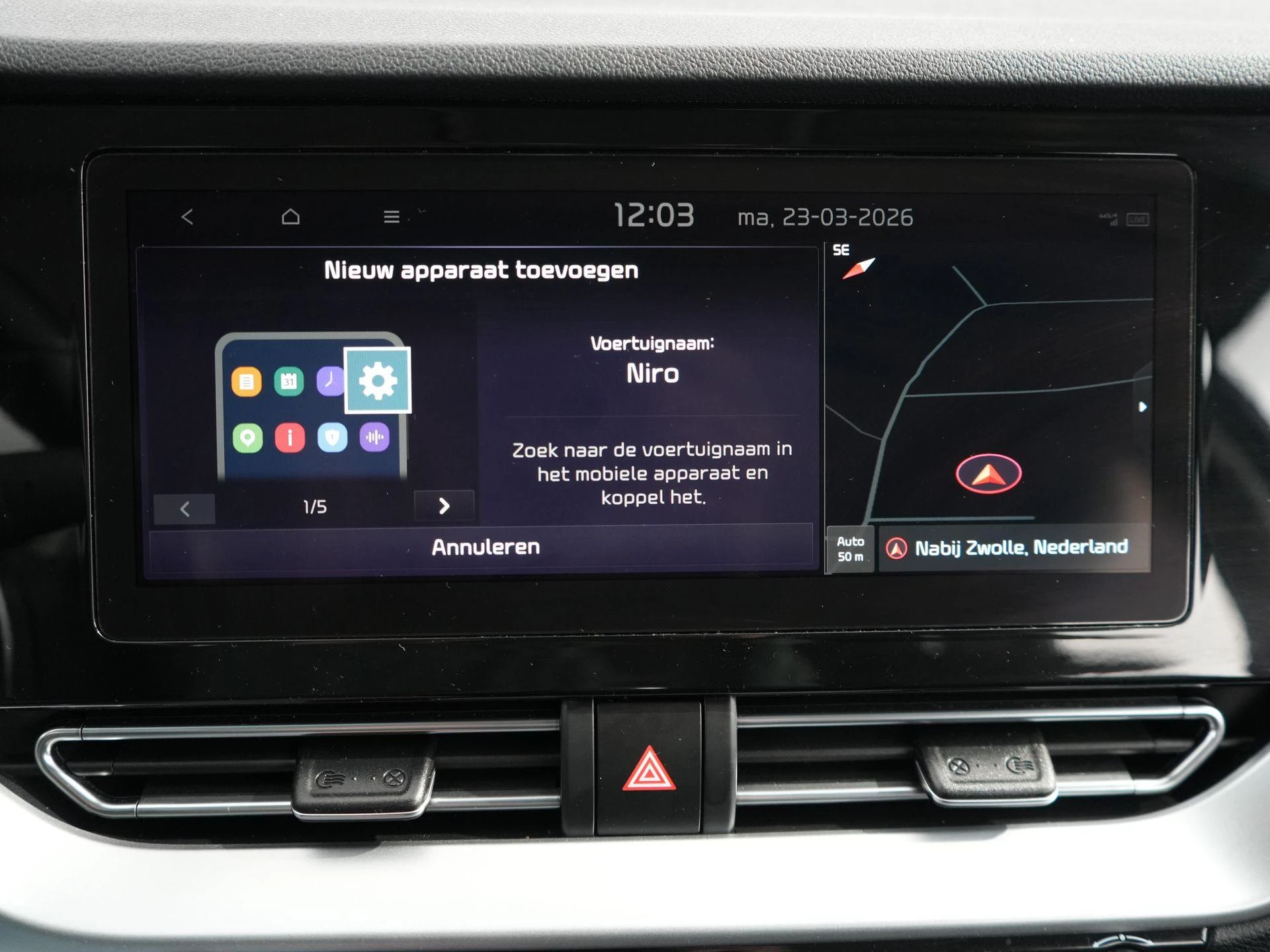 Hoofdafbeelding Kia Niro