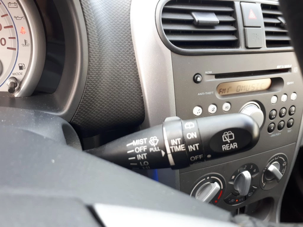 Hoofdafbeelding Suzuki Splash