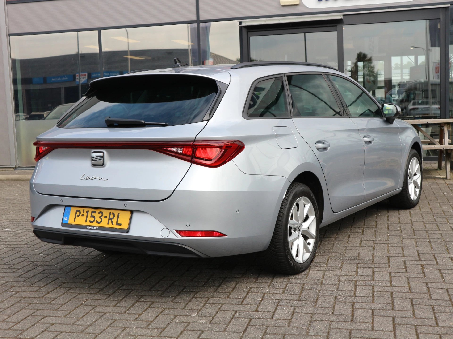 Hoofdafbeelding SEAT Leon