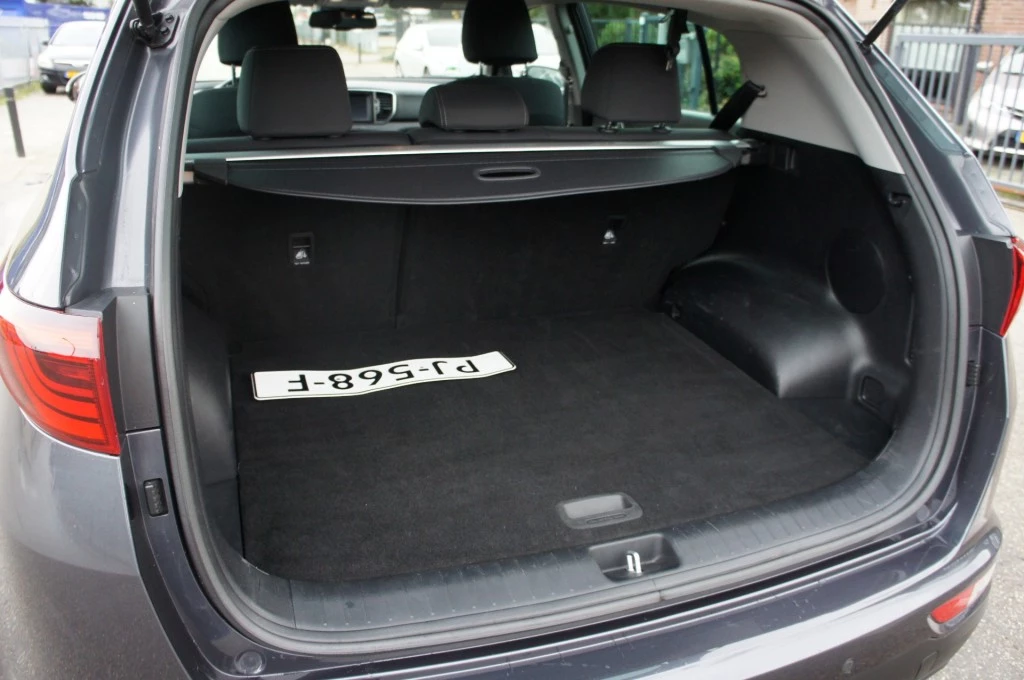 Hoofdafbeelding Kia Sportage