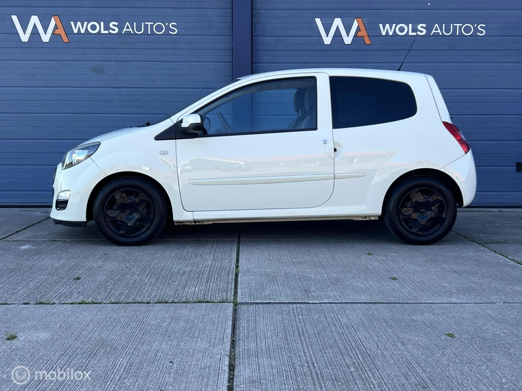 Hoofdafbeelding Renault Twingo
