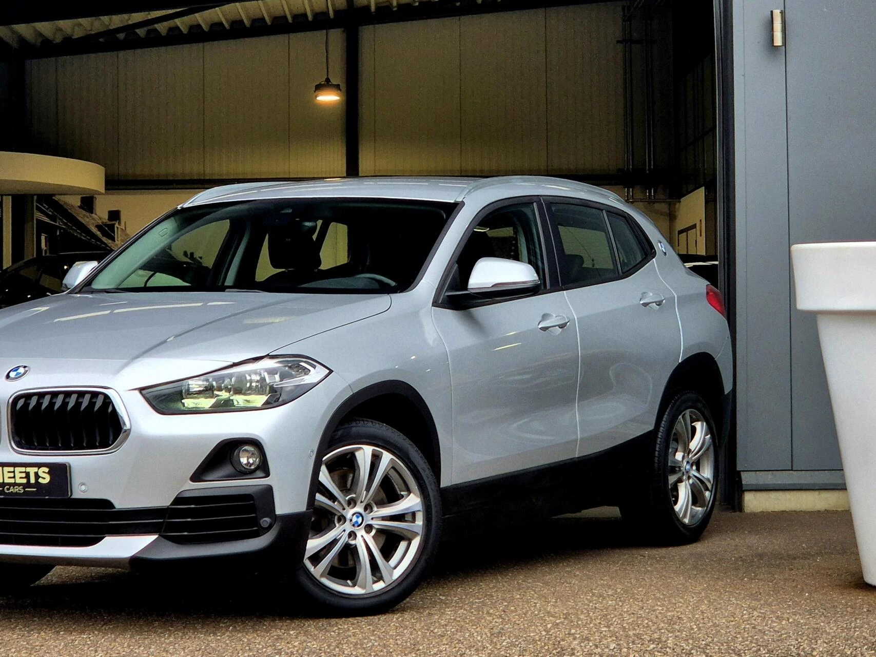 Hoofdafbeelding BMW X2