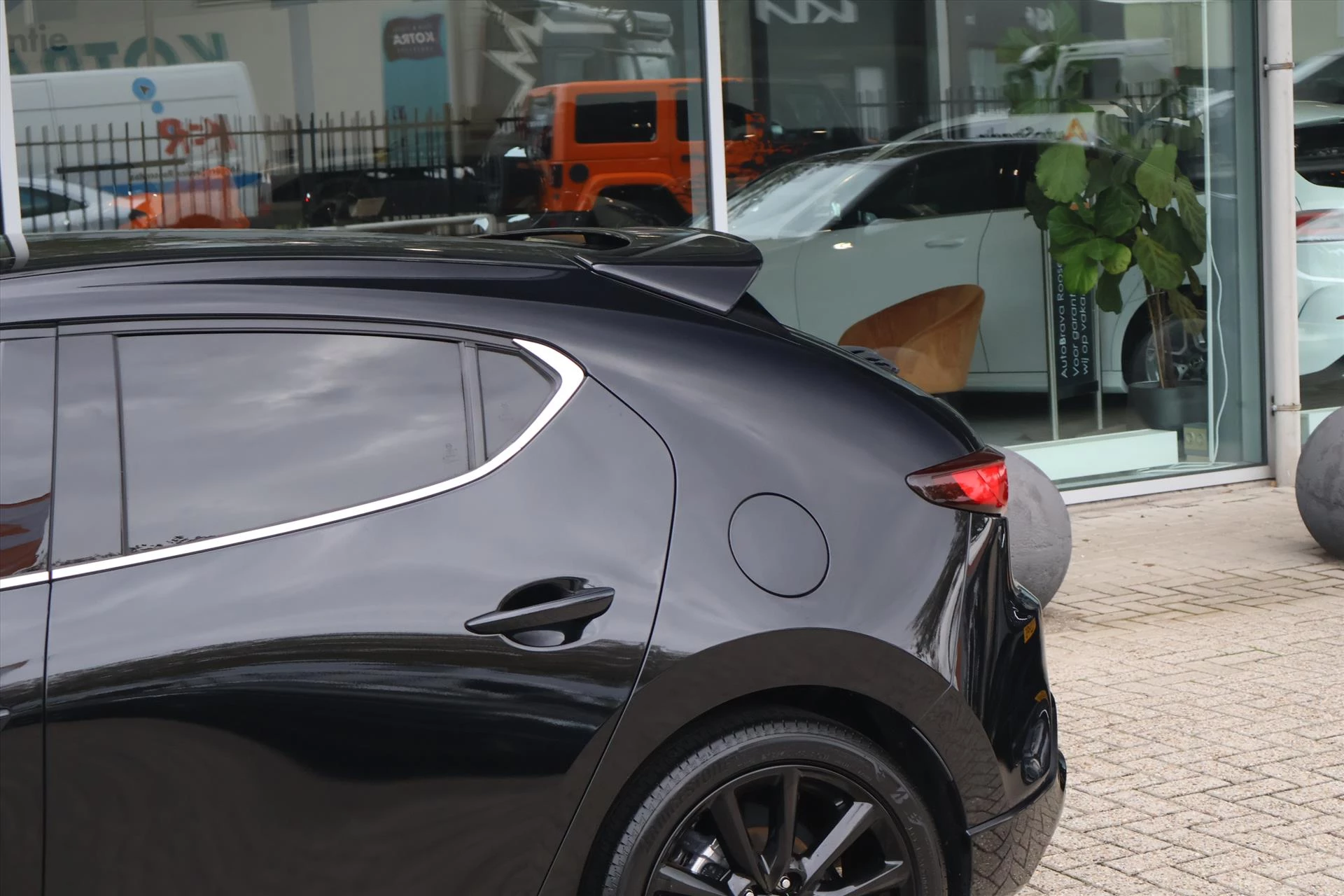 Hoofdafbeelding Mazda 3