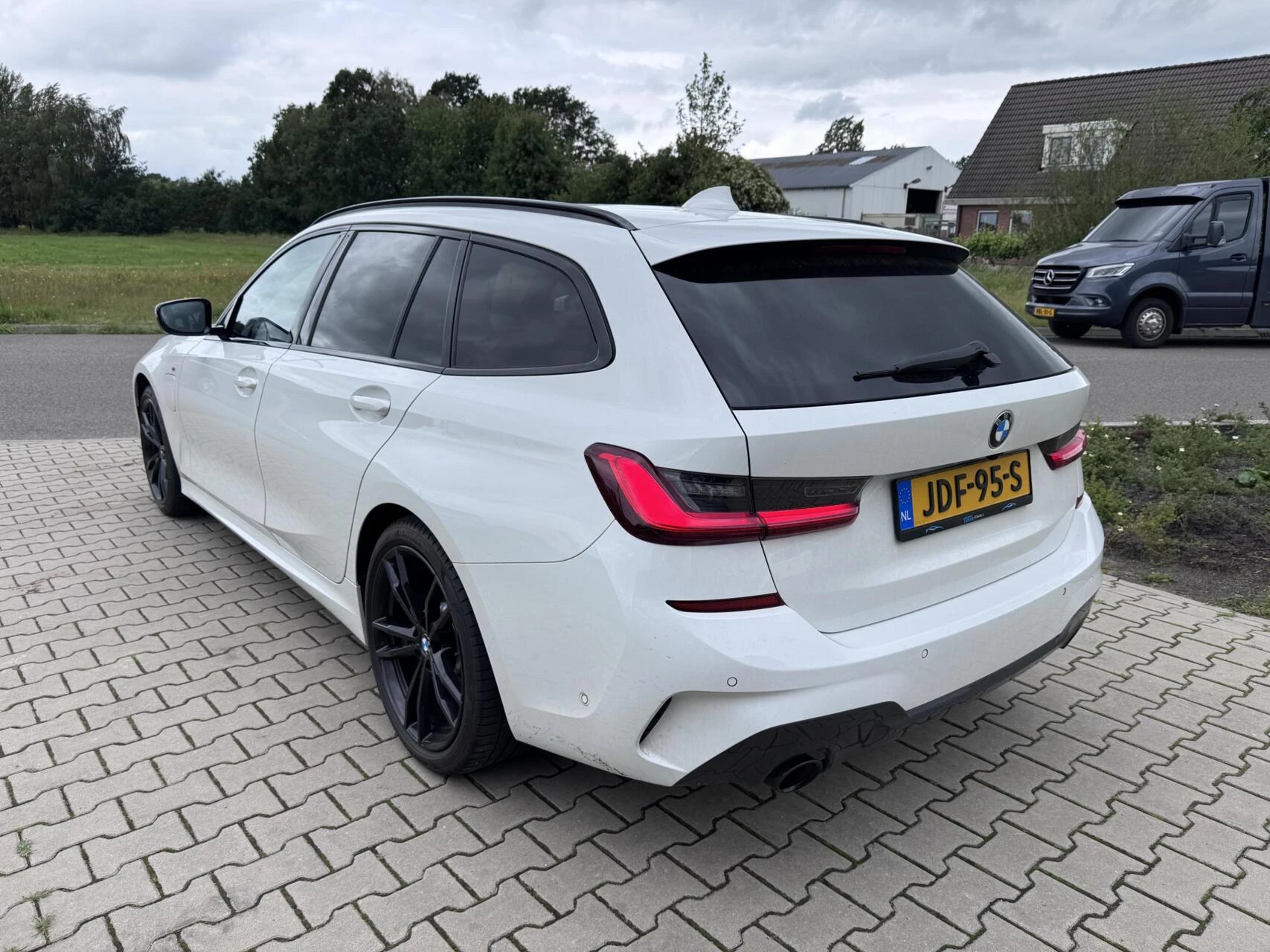 Hoofdafbeelding BMW 3 Serie