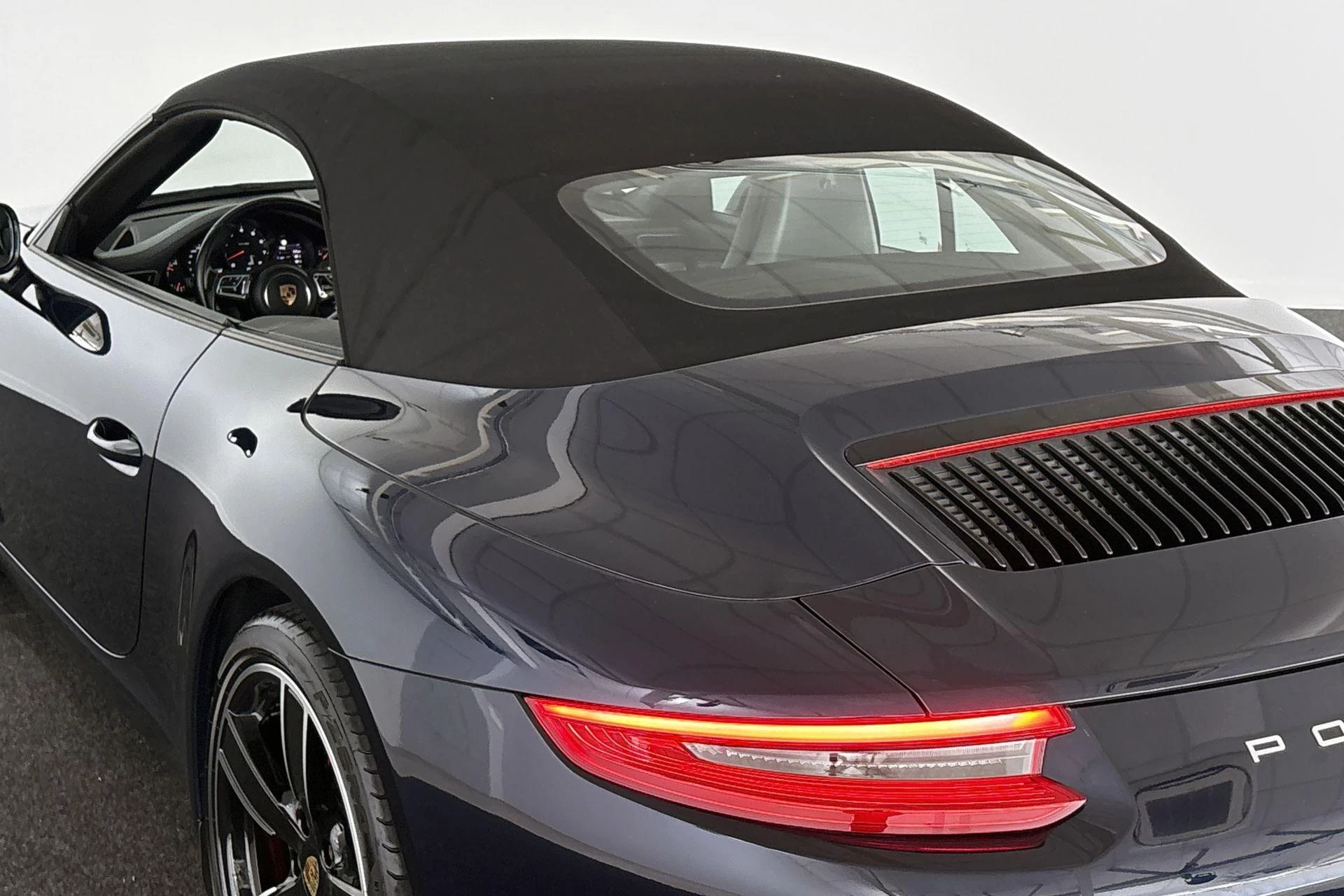 Hoofdafbeelding Porsche 911