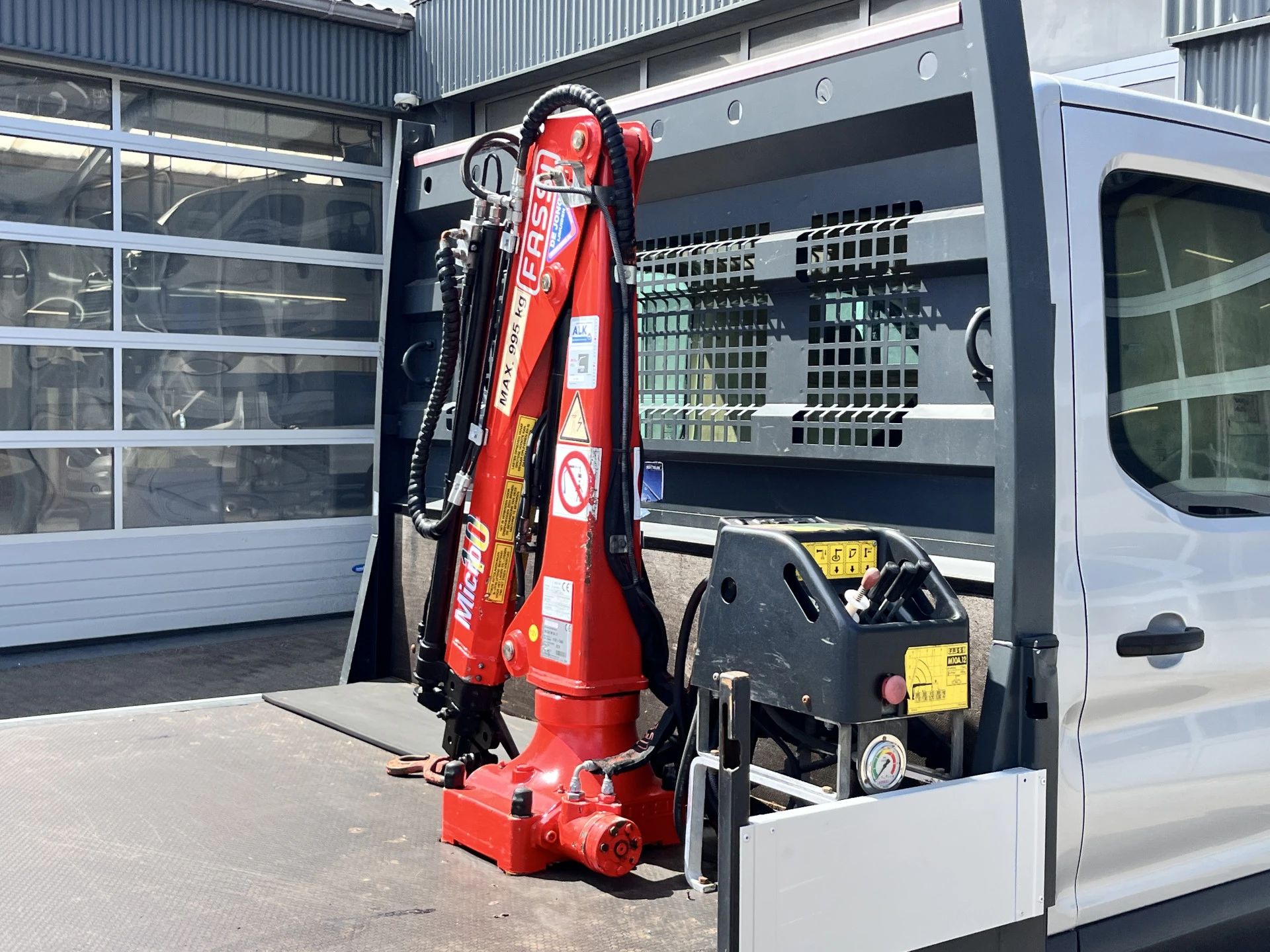 Hoofdafbeelding Ford Transit