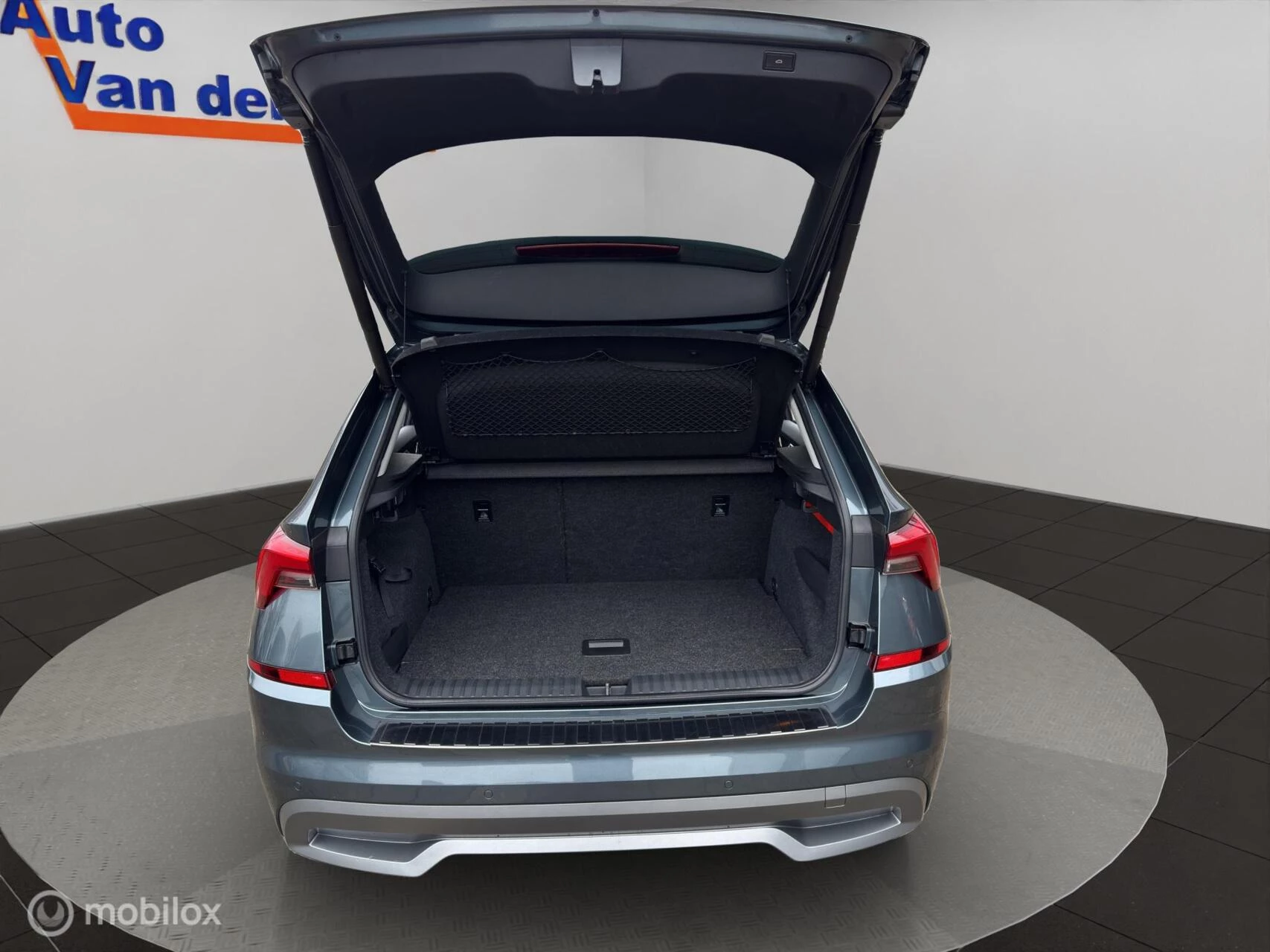 Hoofdafbeelding Škoda Kamiq