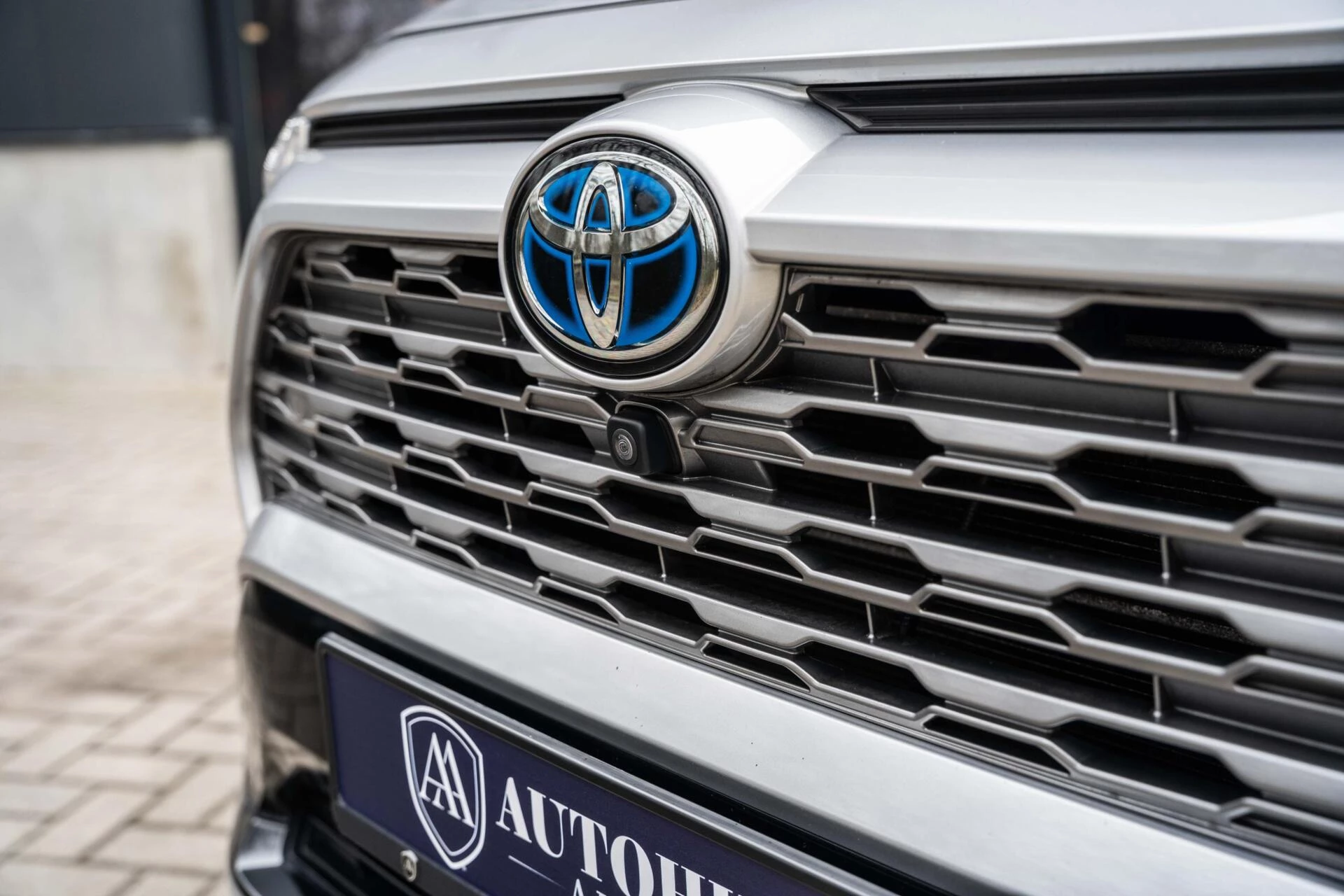 Hoofdafbeelding Toyota RAV4