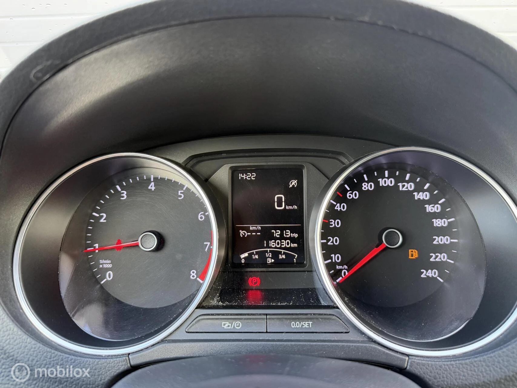 Hoofdafbeelding Volkswagen Polo