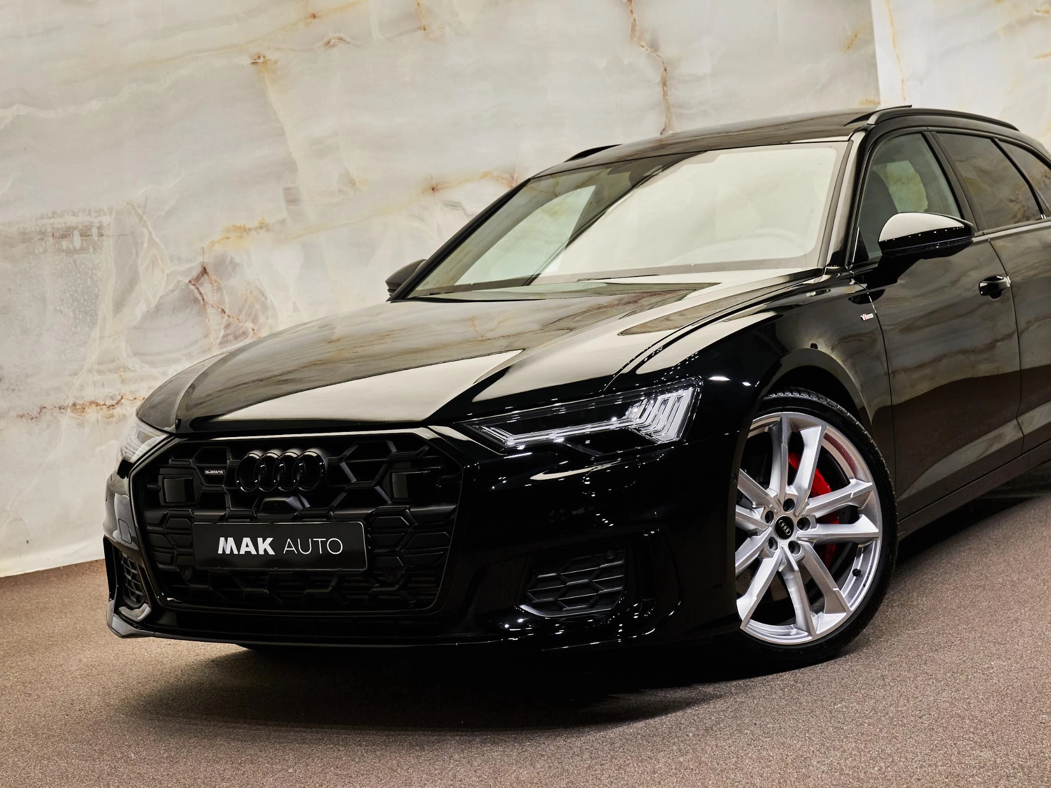 Hoofdafbeelding Audi A6