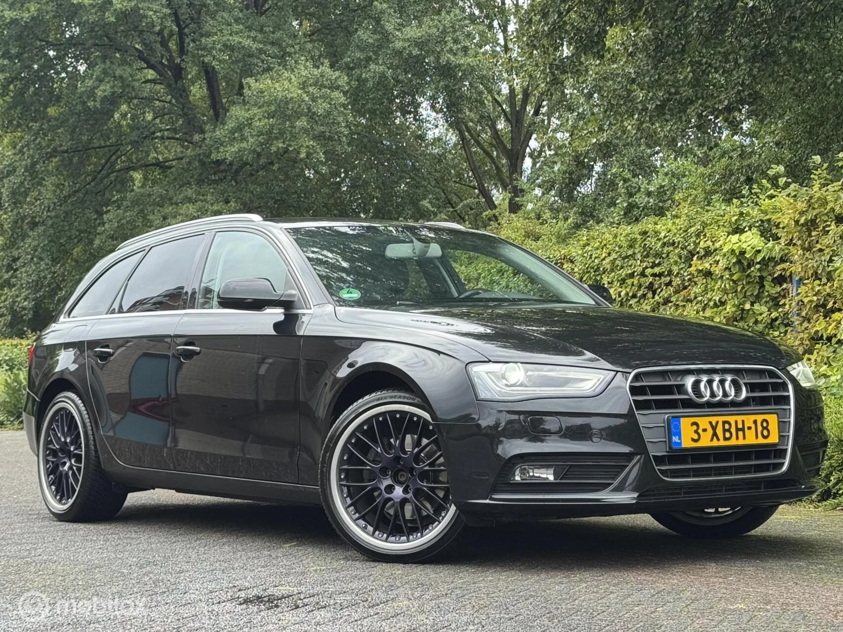 Hoofdafbeelding Audi A4