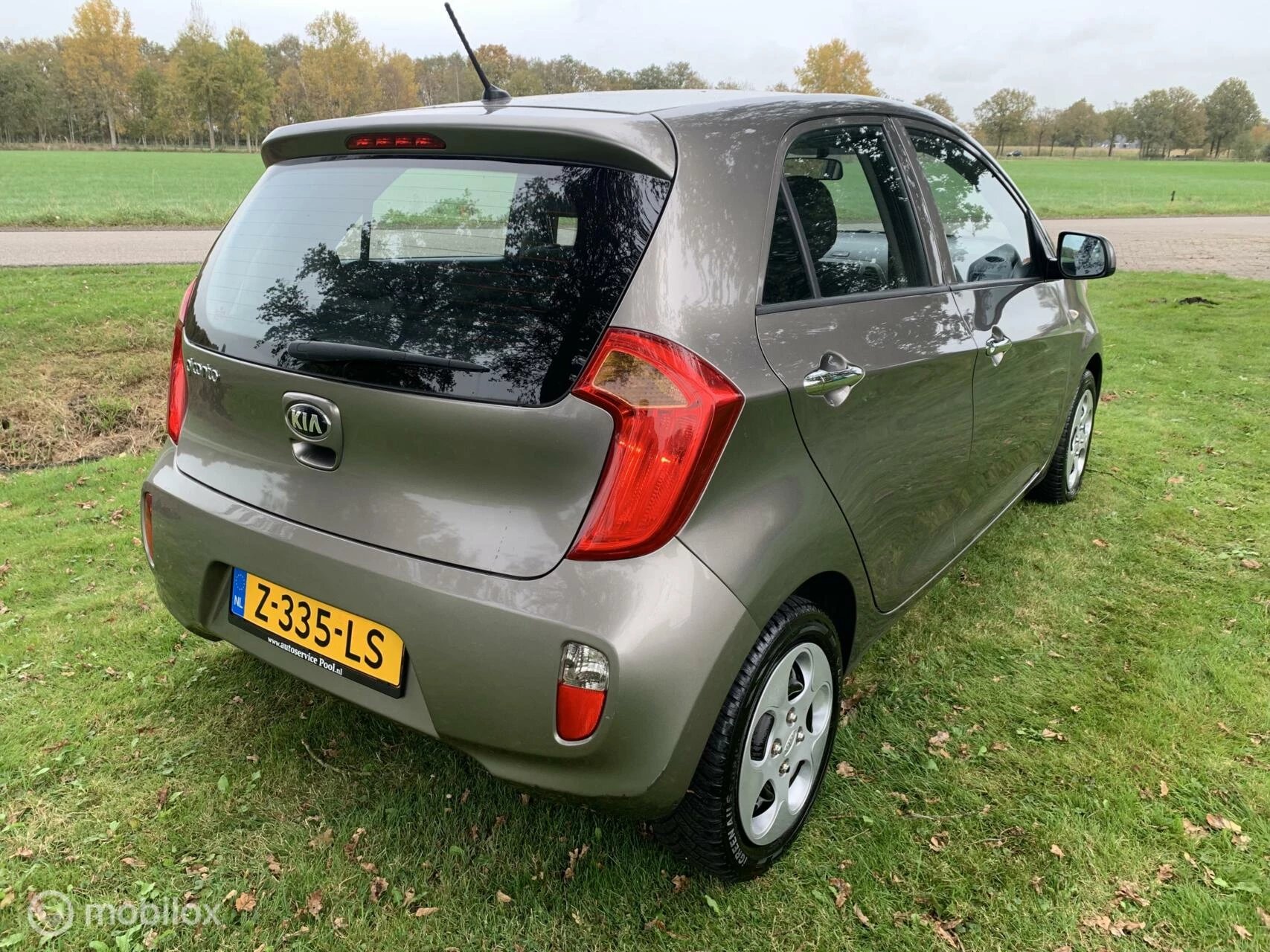 Hoofdafbeelding Kia Picanto