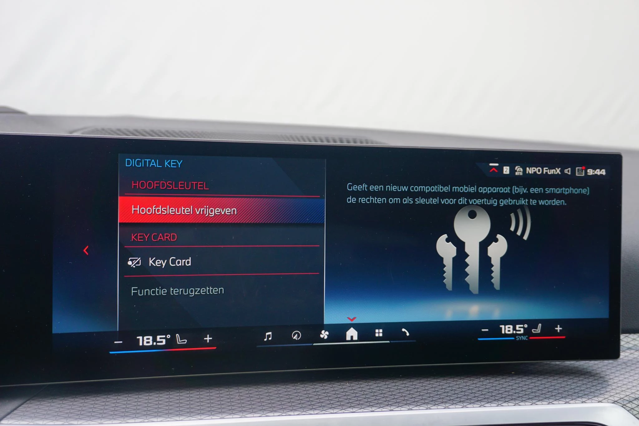 Hoofdafbeelding BMW i4