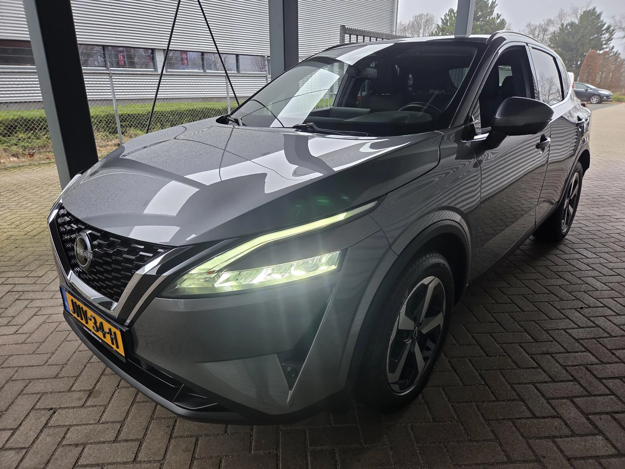 Hoofdafbeelding Nissan QASHQAI