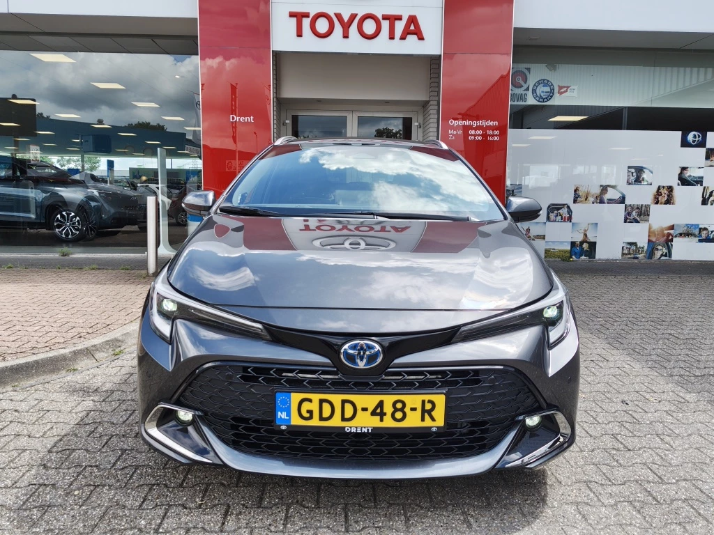 Hoofdafbeelding Toyota Corolla Touring Sports