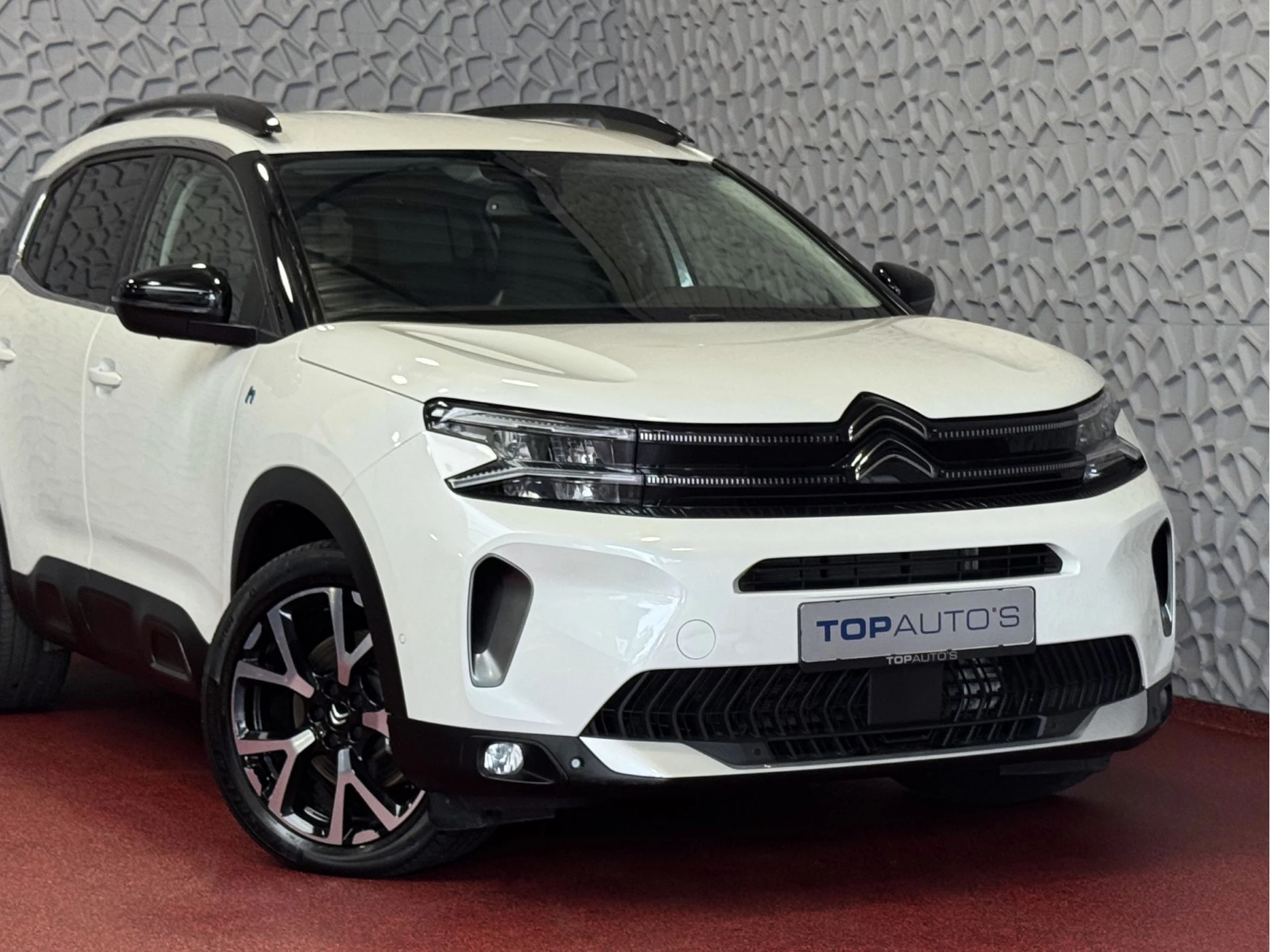 Hoofdafbeelding Citroën C5 Aircross