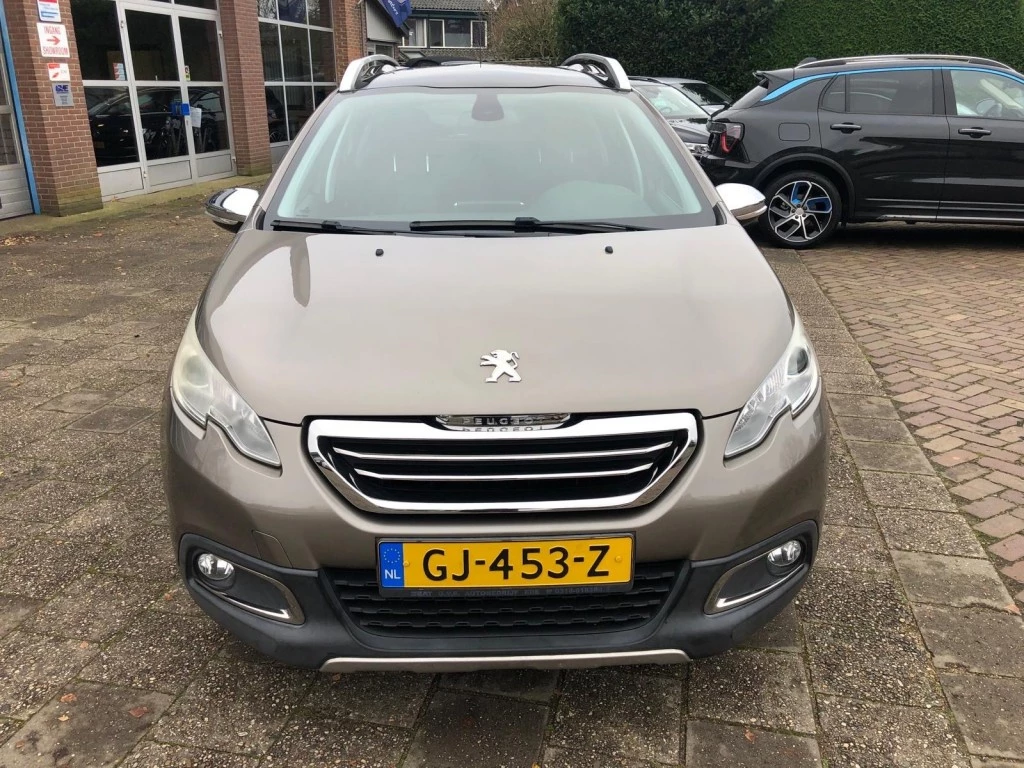 Hoofdafbeelding Peugeot 2008
