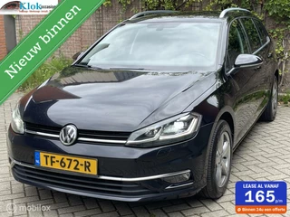Volkswagen Golf Variant 1.4 TSI Highline Clima Cruise Led