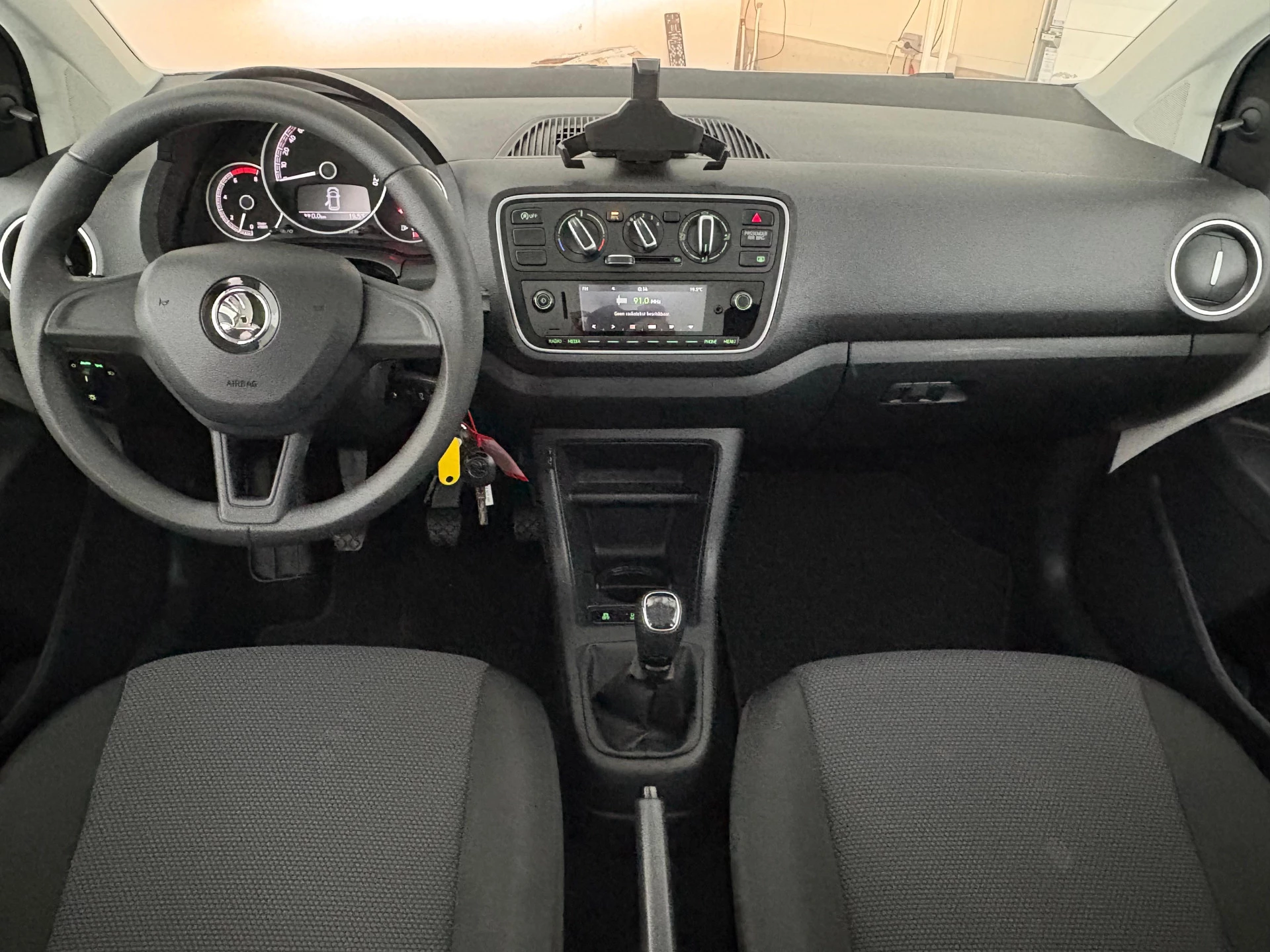 Hoofdafbeelding Škoda Citigo