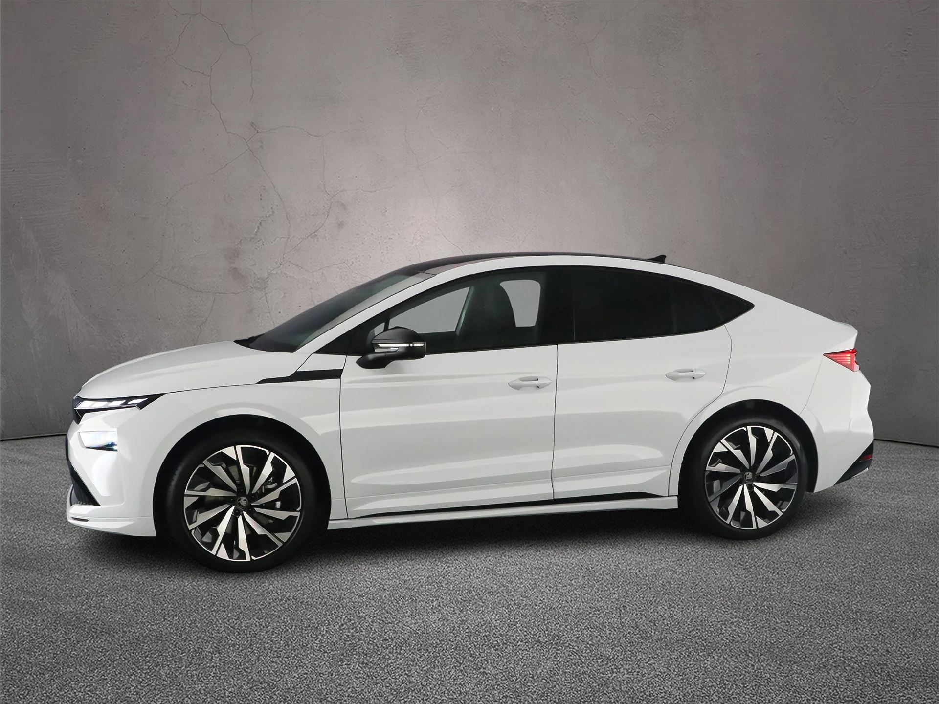 Hoofdafbeelding Škoda Enyaq Coupe