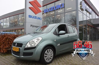 Suzuki Splash 1.0 Comfort Airco 5-deurs PDC