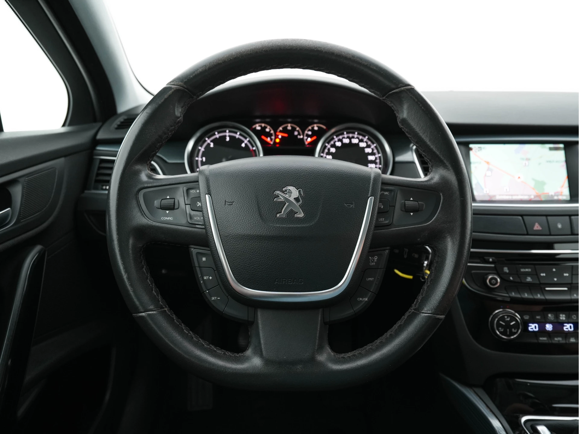 Hoofdafbeelding Peugeot 508