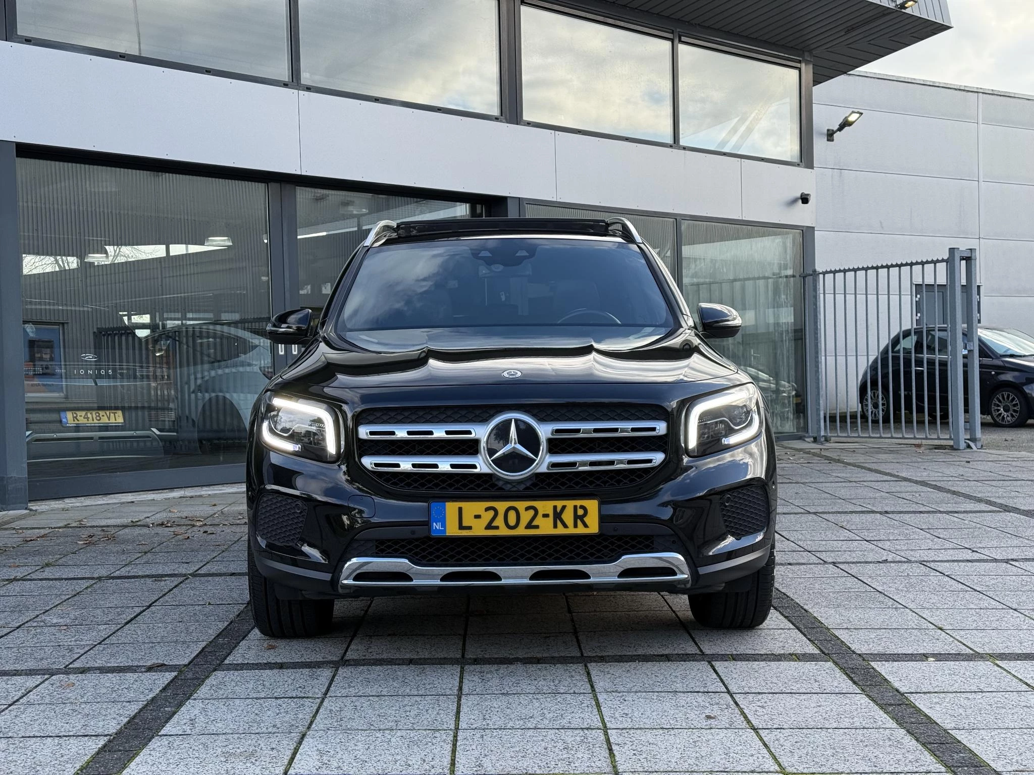 Hoofdafbeelding Mercedes-Benz GLB