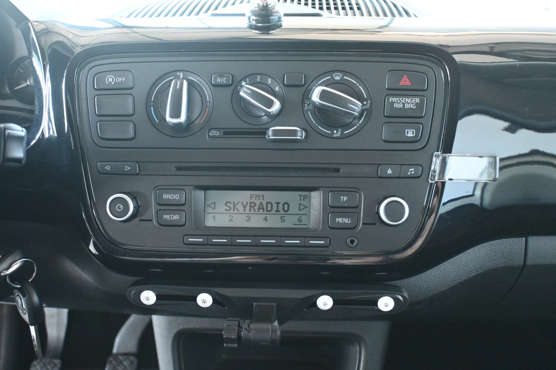 Hoofdafbeelding Škoda Citigo