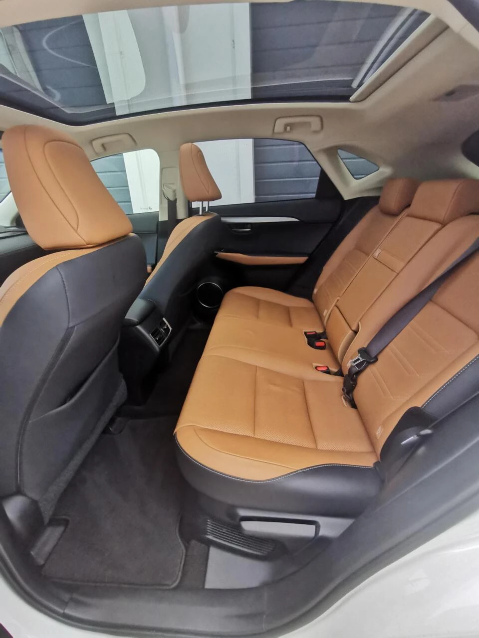 Hoofdafbeelding Lexus NX