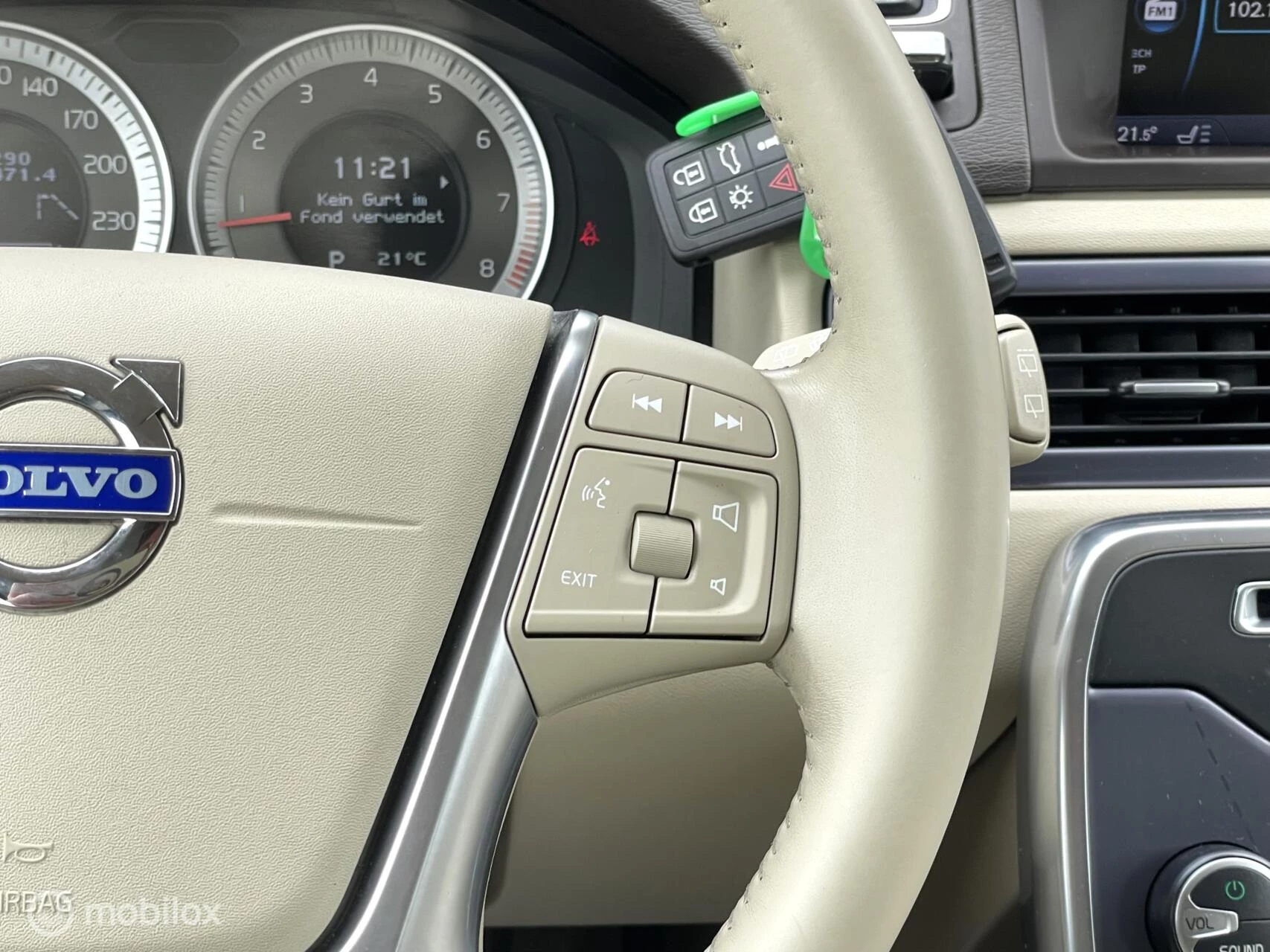 Hoofdafbeelding Volvo V70