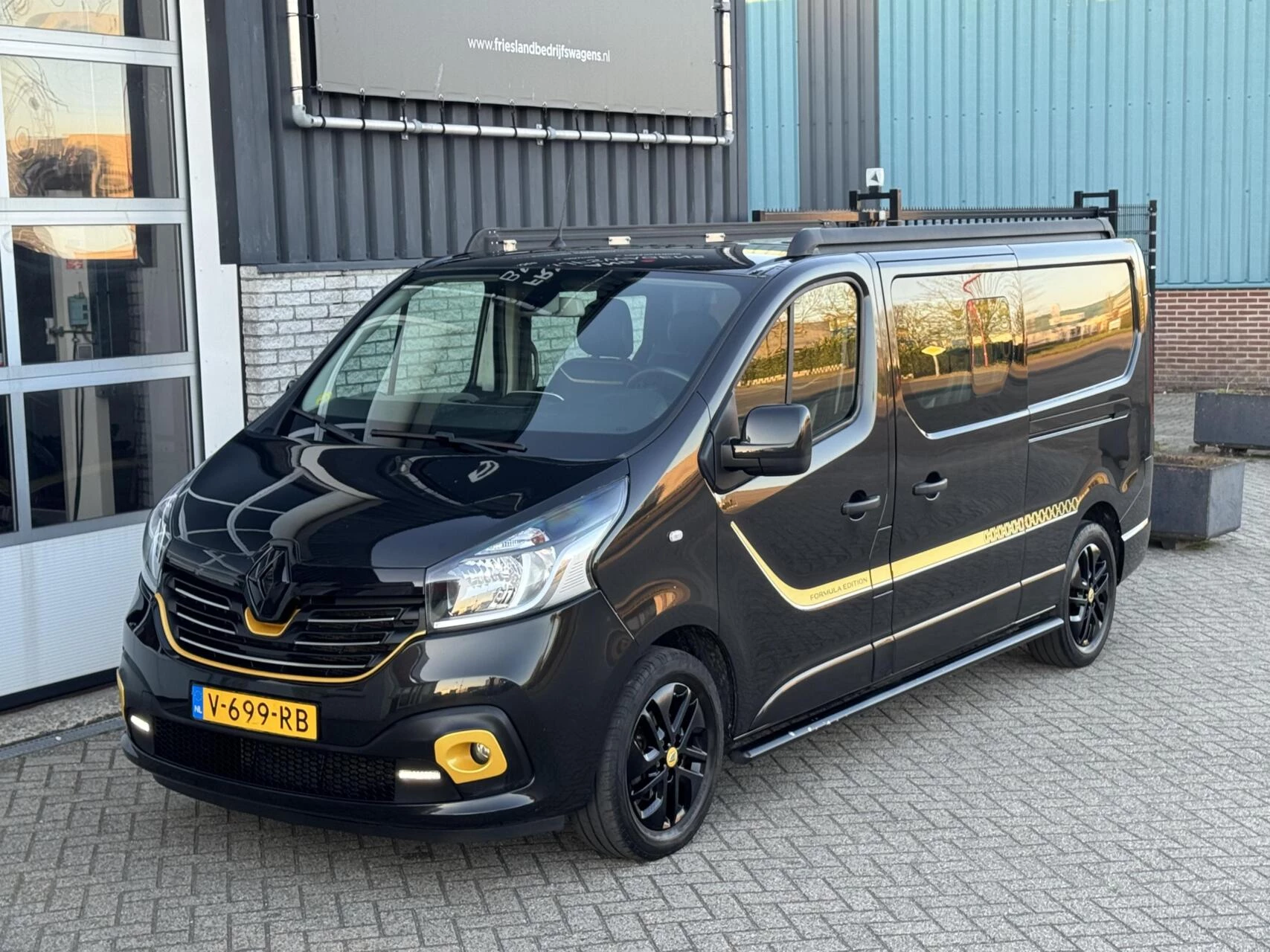 Hoofdafbeelding Renault Trafic