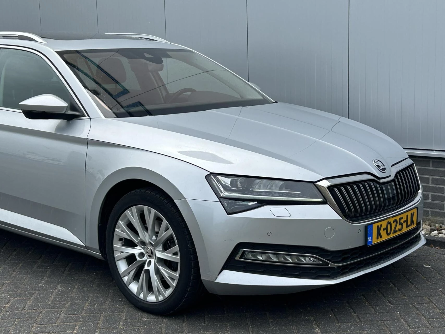 Hoofdafbeelding Škoda Superb