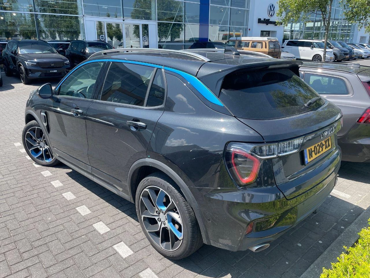 Hoofdafbeelding Lynk & Co 01
