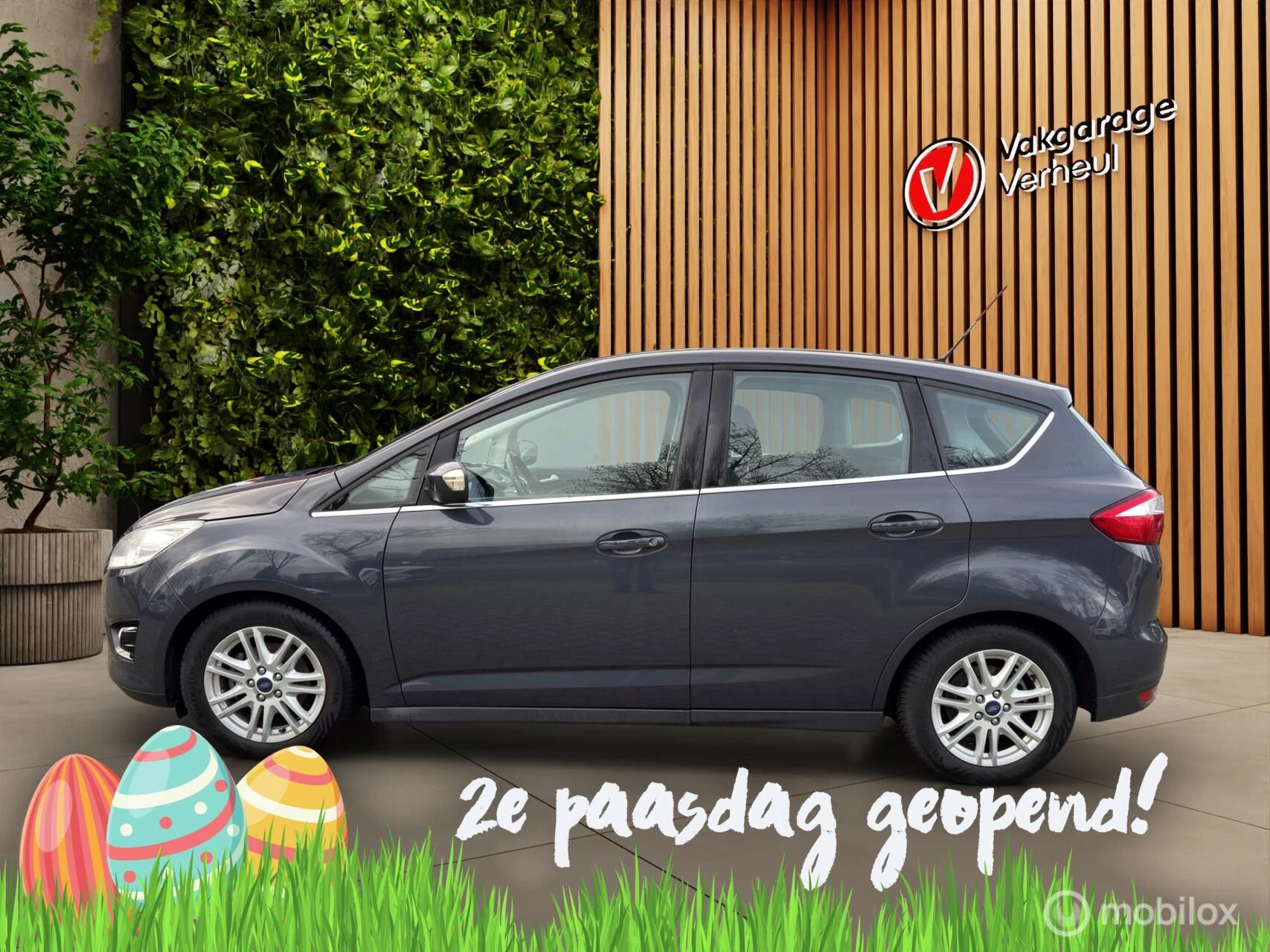 Hoofdafbeelding Ford C-MAX