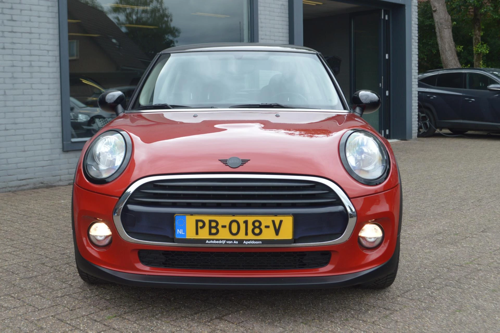 Hoofdafbeelding MINI Cooper