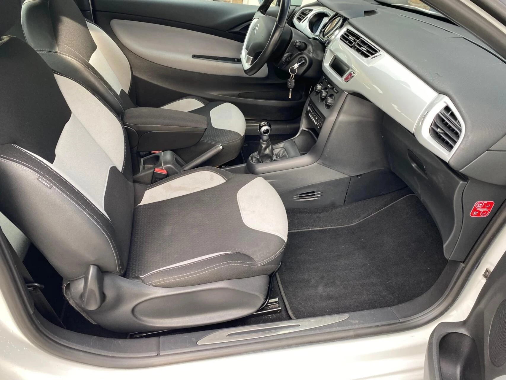 Hoofdafbeelding Citroën DS3