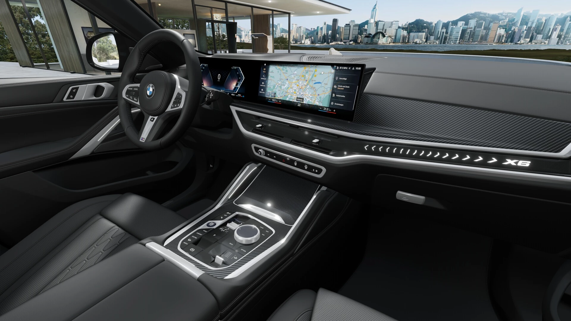 Hoofdafbeelding BMW X6