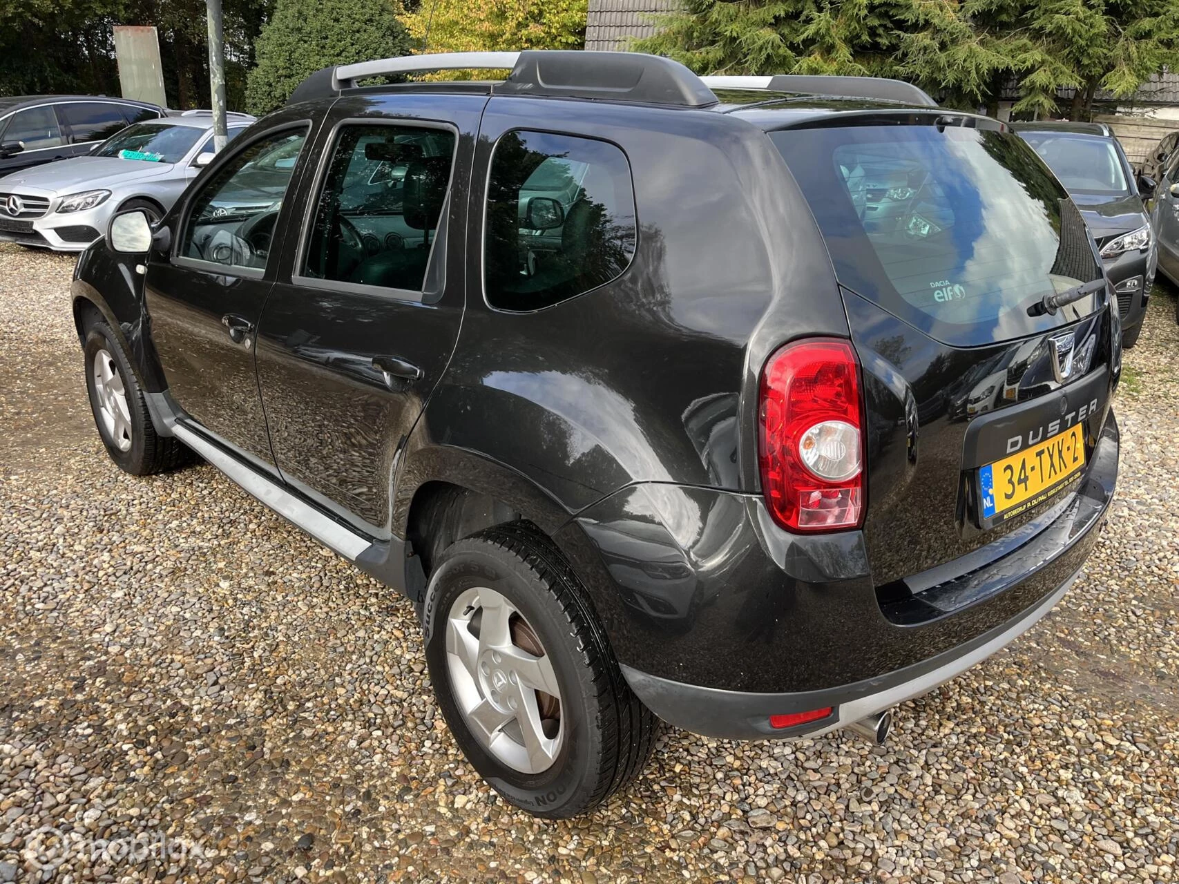 Hoofdafbeelding Dacia Duster