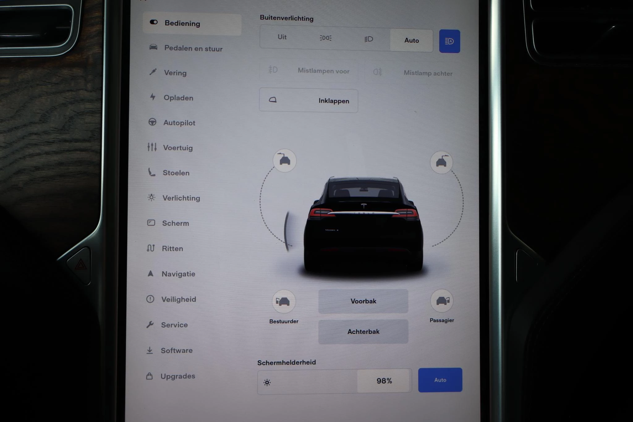 Hoofdafbeelding Tesla Model X