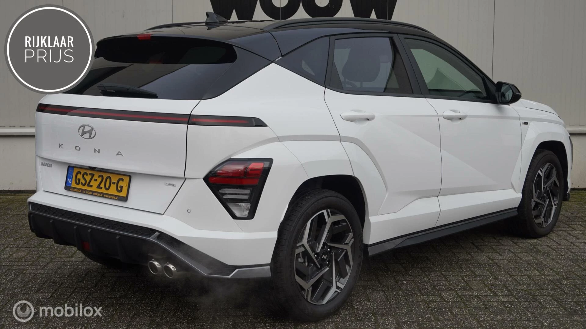 Hoofdafbeelding Hyundai Kona