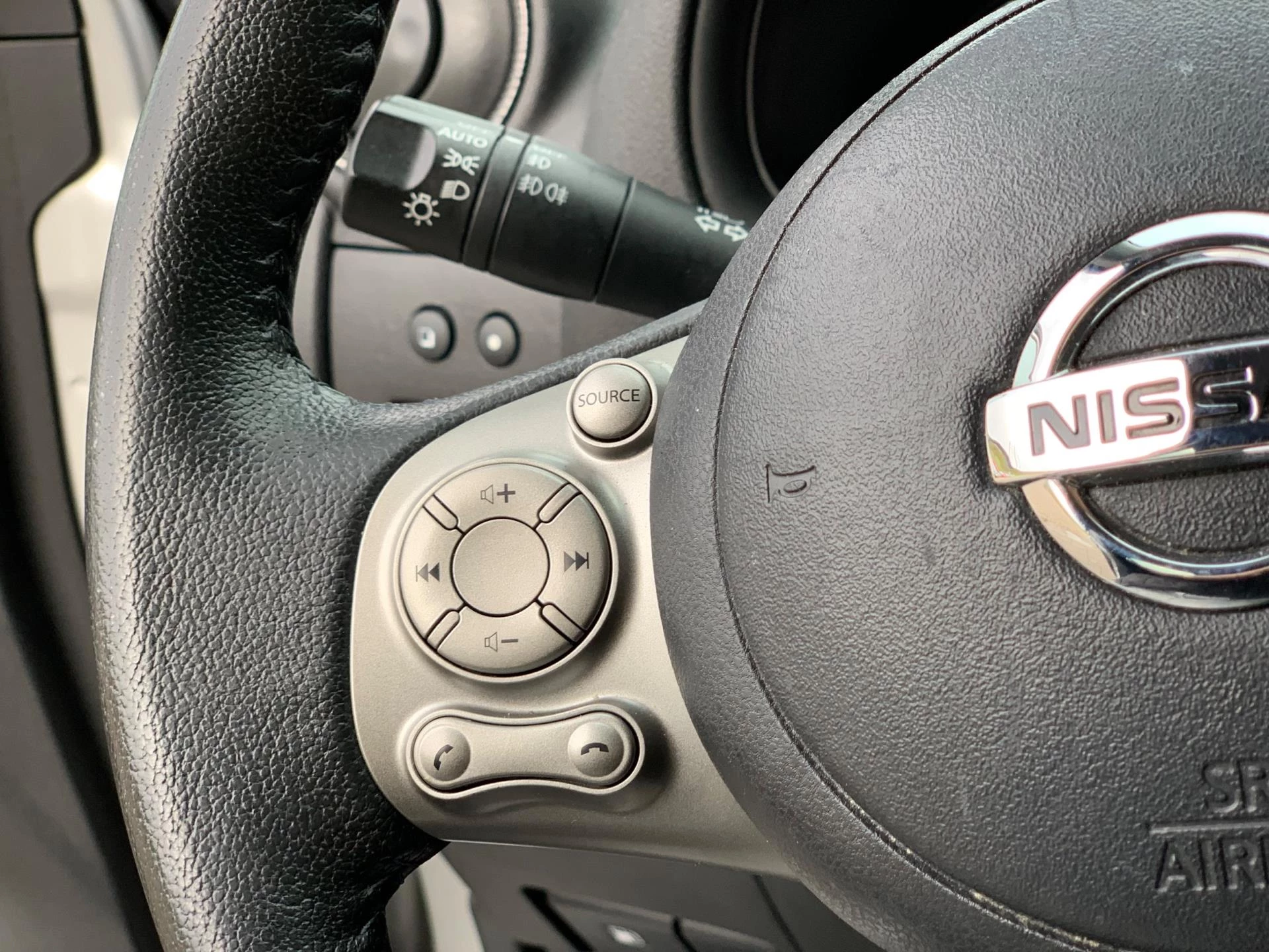 Hoofdafbeelding Nissan Micra