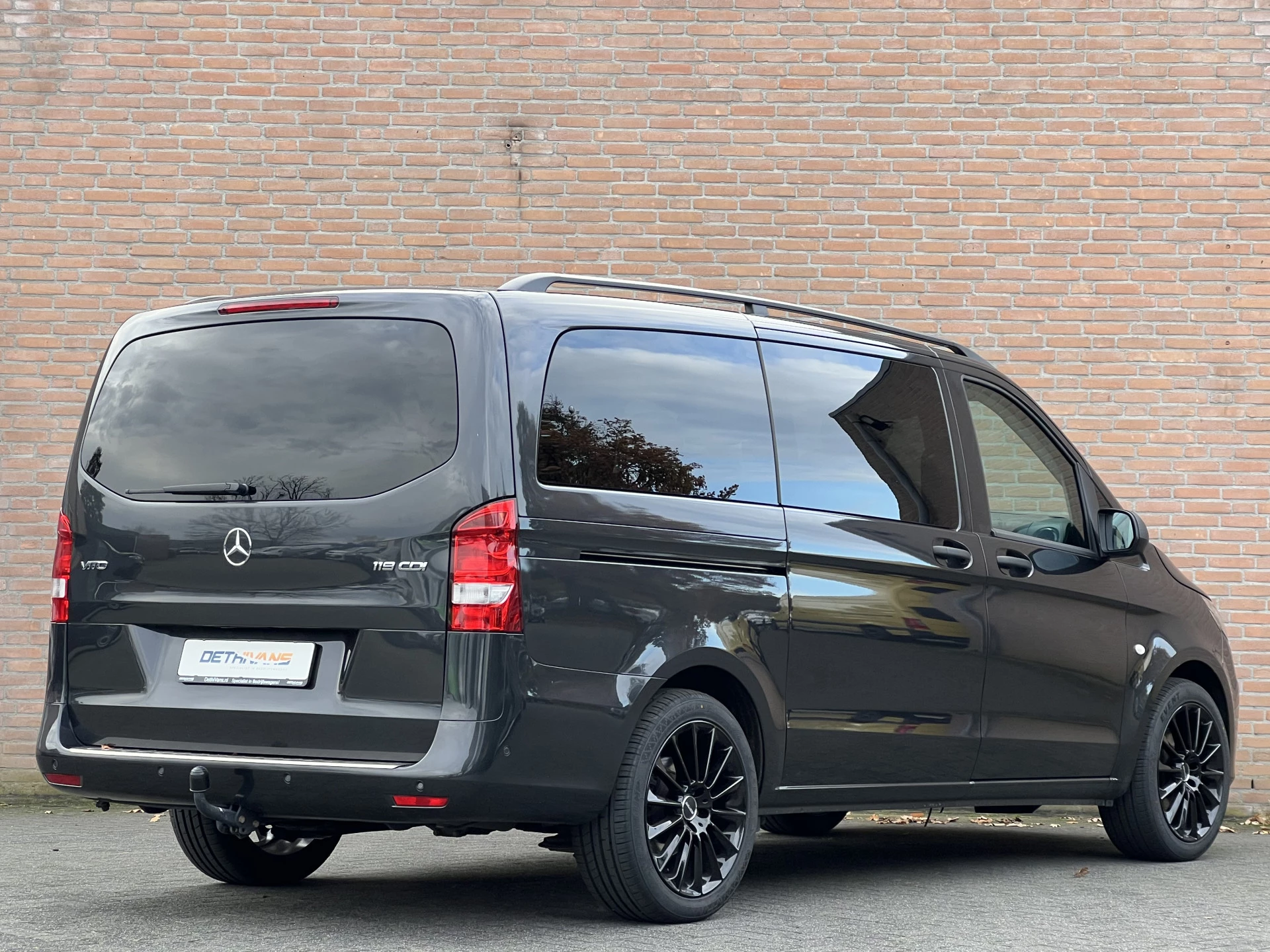 Hoofdafbeelding Mercedes-Benz Vito